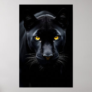 Black Panther Poster
