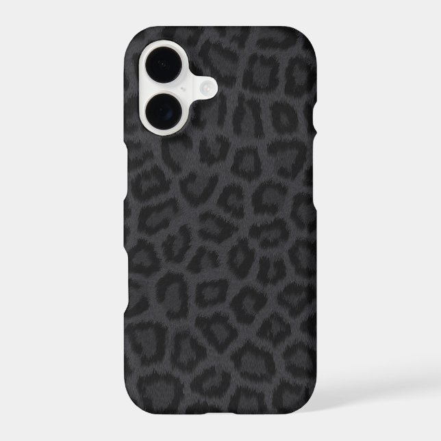 Black Panther Print (Back)