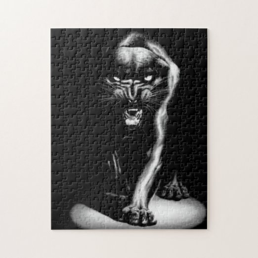 Panther Jigsaw Puzzles | Zazzle.co.uk