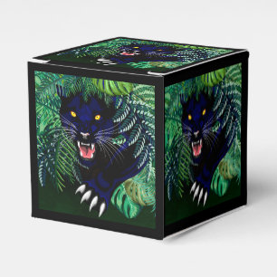Black Panther Spirit of the Jungle Favour Box