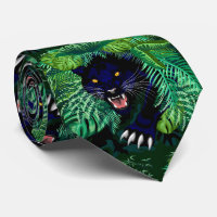 Black Panther Spirit of the Jungle
