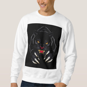 Black panther sweatshirt