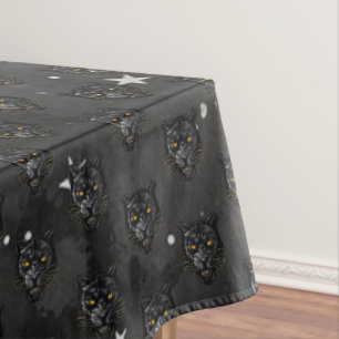 Black Panther Tablecloth