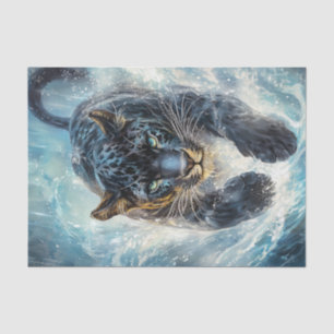Black Panther  Tissue Paper