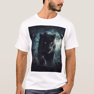 Black panther trend T-Shirt