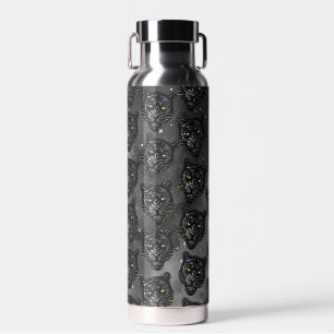 Black Panther Water Bottle