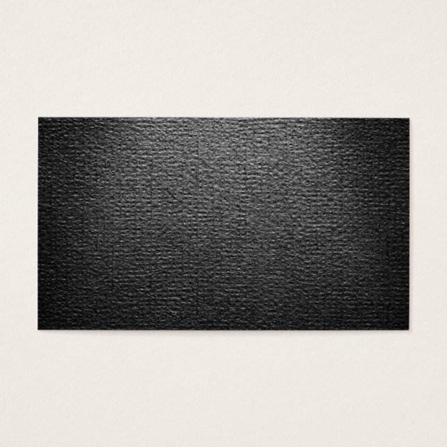 Black Paper Texture For Background (Front)