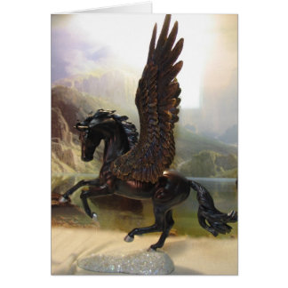 Black Pegasus