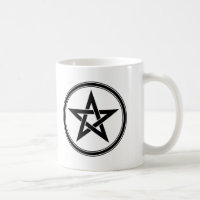 black pentacle