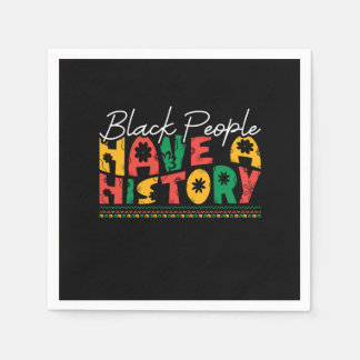 black_people_have_a_history_02 napkin