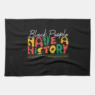 black_people_have_a_history_02 tea towel