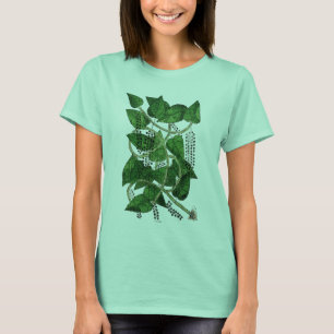 Black Pepper Plant, 1578 T-Shirt