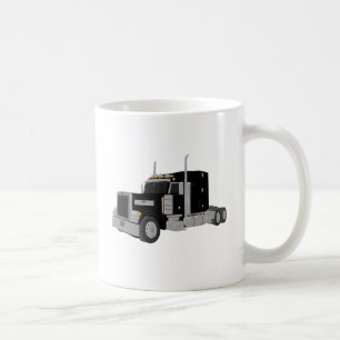 black peter built coffee mug