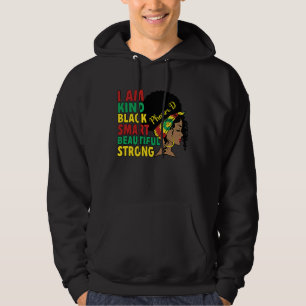Black PharmD African American Doctor Of Pharmacy Hoodie