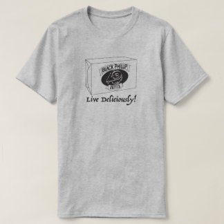 Black Phillip Butter T-Shirt