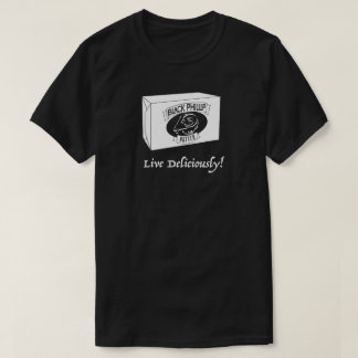 Black Phillip Butter tshirt black