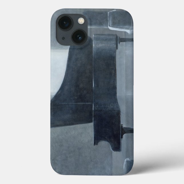 Black piano 2004 Case-Mate iPhone case (Back)