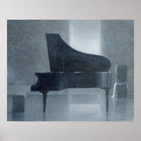 Black piano 2004