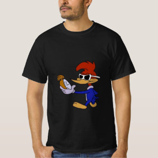 Black pica pau shirt - Company Edu