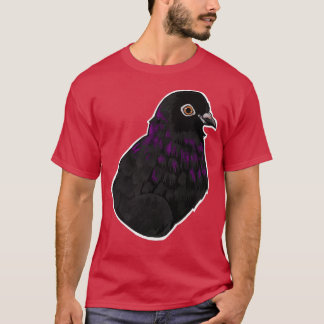 Black Pigeon 1 T-Shirt