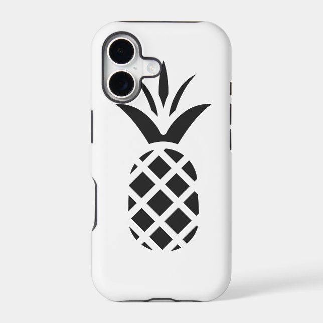 Black Pine Apple (Back)