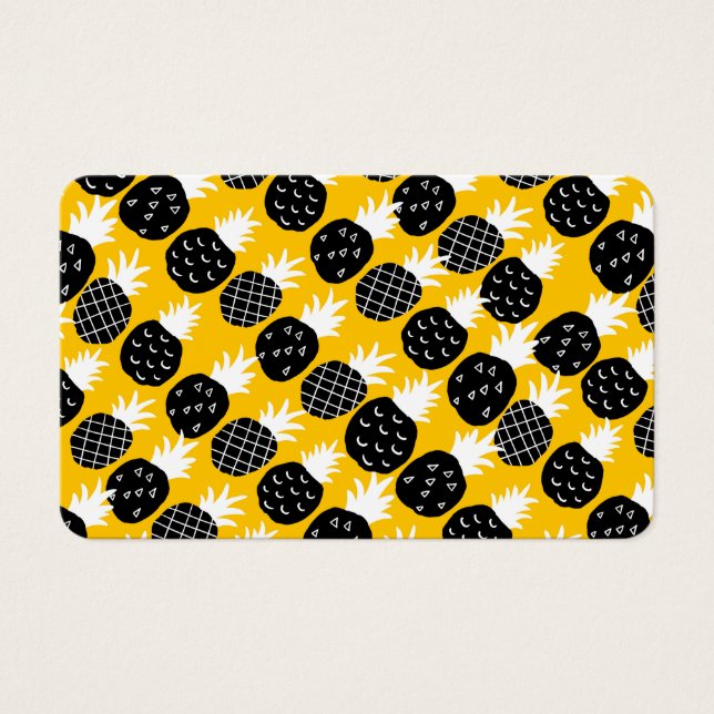 Black pineapples (Front)