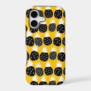 Black pineapples