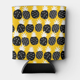 Black pineapples can cooler