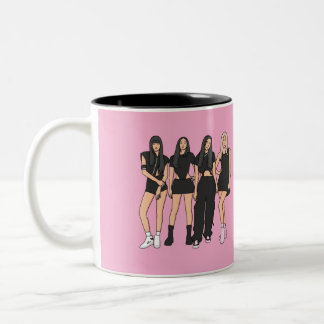 Black Pink special Mug