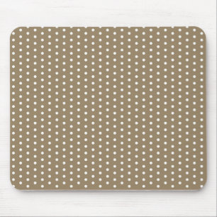 Black points polka dots points to startup mouse mat