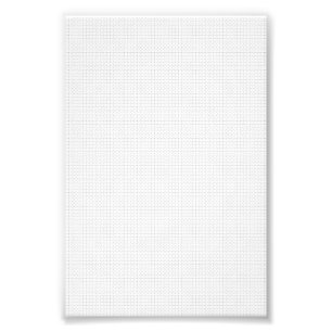 Black Polka Dot Seamless Pattern Tiny Dots Photo Print