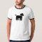 Black Poodle Design | Cool Dog Graphic