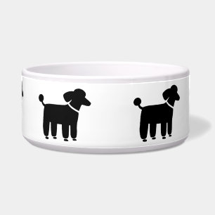 Black Poodles