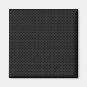 Black Porous Metal Magnet