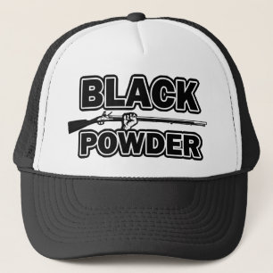 Black Powder Hat