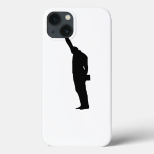 Black Power iPhone 13 Case