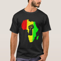 Black Power Fist Africa Map Inspirational Black Le