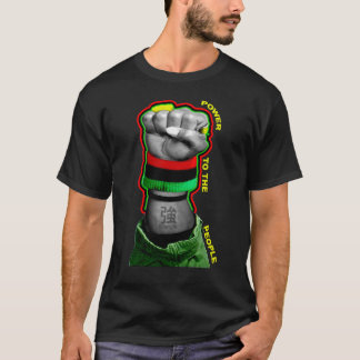 Black Power T-Shirt