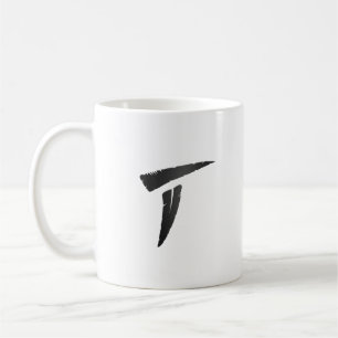 Black Predator Coffee Mug
