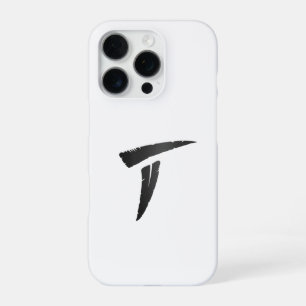 Black Predator iPhone 16 Pro Case