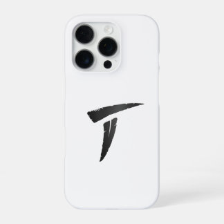 Black Predator iPhone 16 Pro Case