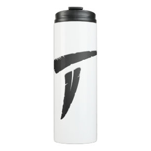 Black Predator Thermal Tumbler