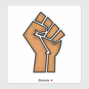 black pride fist unity history unity African brown