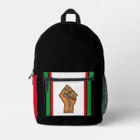 black pride fist unity history unity African brown