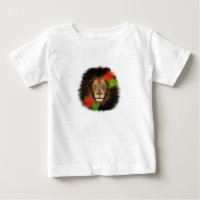 black pride lion red green unity jungle cat king 