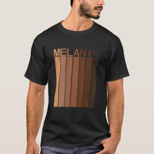 Black Pride Melanin Queens Kings St Patrick's Day T-Shirt