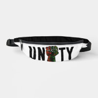 black pride red green fist pan African flag unity