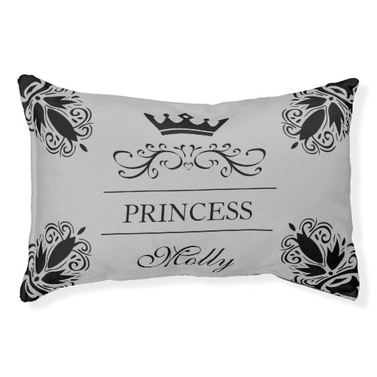 black princess bed