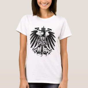Black Prussian Eagle T-Shirt