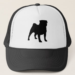 Black Pug Hat